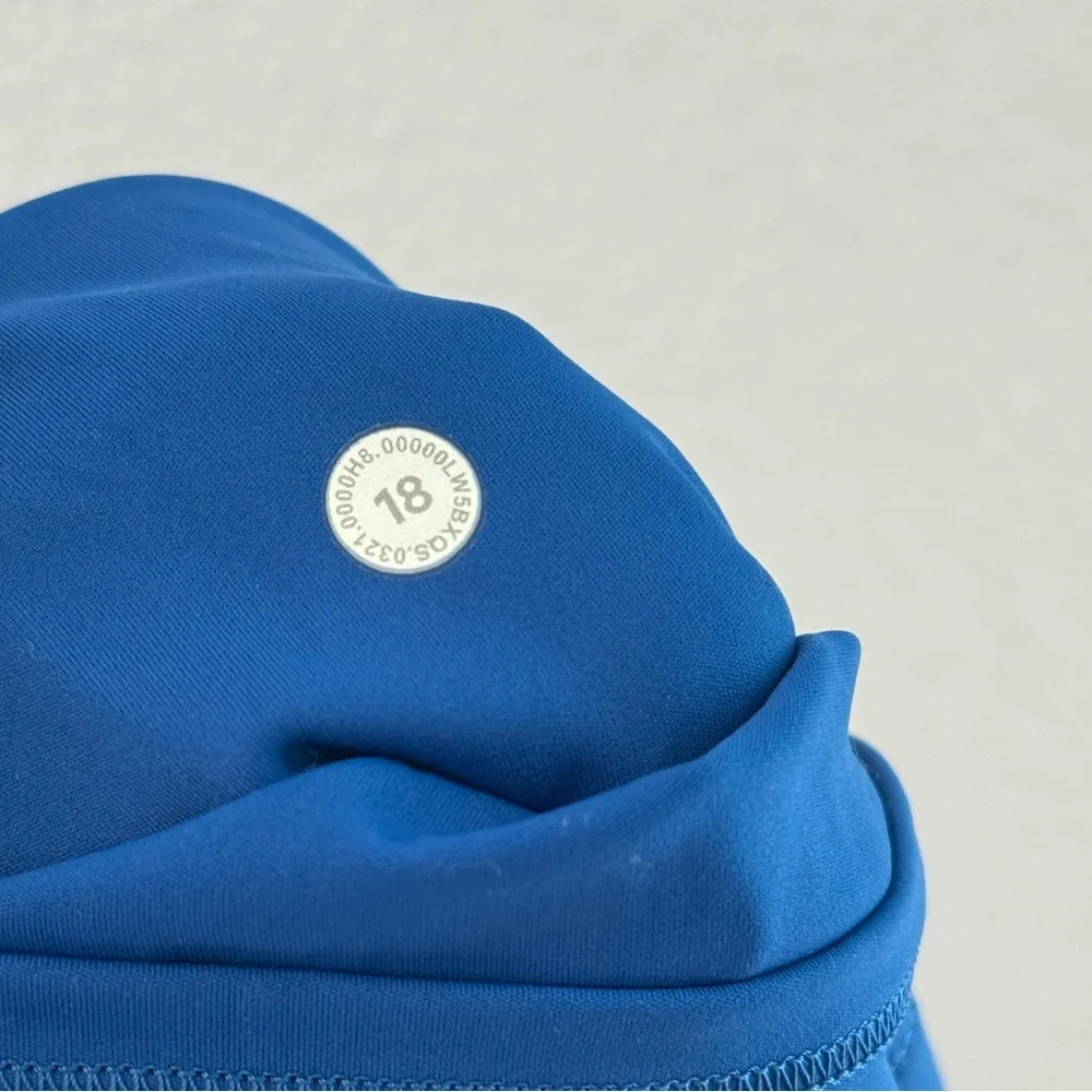 Lululemon Fast and Free High Rise Tight 25
